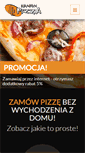 Mobile Screenshot of kanion-pizza.pl